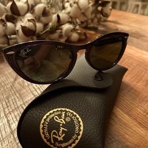 New, never worn Ray Ban‘